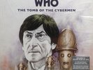 Doctor Who - The Tomb Of The Cybermen (2xLP, RSD, Sil) (Near Mint (NM or M-)) -