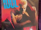 Rare 1983 Sealed Billy Idol Rebel Yell Lp Album Chrysalis Records FV-41450