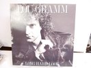 LOU GRAMM Long Hard Look LP '89 Atlantic FOREIGNER (EX) LP Vinyl Record