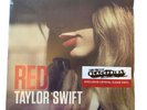 Red (Black Friday RSD 2018 Clear Vinyl) US Version Numbered- Taylor Swift