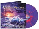 VISIONS OF ATLANTIS Eternal Endless Infinity PURPLE ROSE Splatter Vinyl