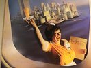 Supertramp Breakfast in America LP Vinyl Record 70's Rock Album SP-3708 US Press