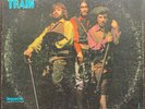 TRAIN-VANGUARD VSD 6542-COSTUMED CUTIES-1970 PROMO 33 1/3RPM PSYCH ROCK VG