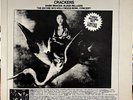 Pink Floyd: Crackers - 1978 Rare Import - TAKRL 3969