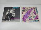 1980s VTG UNDERCOVER GOD RULES LP PUNK NEW WAVE XIAN CHRISTIAN VINYL RECORD Lot