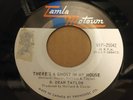 R. Dean Taylor- There's A Ghost In My House. Northern Soul 45.