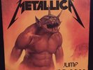Metallica Vinyl Lp Jump In The Fire 45RPM 12KUT-105 Music For Nations UK