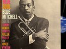 Blue Mitchell Blue Soul NM-  1st DG Riverside lp Curtis Fuller Wynton Kelly