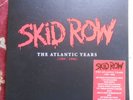 SKID ROW-THE ATLANTIC YEARS-BOX SET
