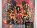 Night of the Demons Soundtrack Dennis Michael Tenney - Lunaris Records Red Vinyl
