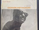 Cecil Taylor Conquistador Vinyl Record LP Blue Note
