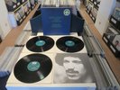KEITH JARRETT: Solo Concerts, ECM, 1035-37 ST, ORG GER, 3 LP-BOX/ 12