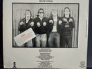 THE DAMNED 'DDD' Eddie/Hot Rods sleeve / Erratum sticker ORIGINAL Punk