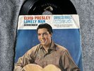 Vinyl 45 7” Elvis Presley Surrender 37-7850