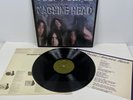 Deep Purple  Machine Head LP 1972 Warner Complete 1st Olive Green w Poster Inner