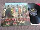 The Beatles-SGT. Pepper's Lonely Hearts Club Band-UK 1st press-MONO-EX+/VG+