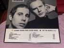 SIMON & GARFUNKEL BOOKENDS LP VINYL KCS 9529 MONO PROMO WLP RARE