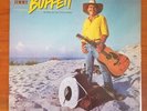 Jimmy Buffet Riddles In The Sand 1984 Vinyl LP Record