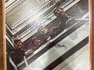 The Beatles - Red Album 1962-1966 - 1973 Double LP Apple Vinyl VG+/VG+ Autograph