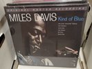 MILES DAVIS Kind Of Blue MFSL 2xLP 45 RPM Audiophile NEW Sealed Vinyl LP Album