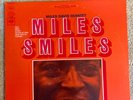 MILES DAVIS - MILES SMILES VINYL LP ORIGINAL 2-EYE VG+/VG+