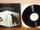 GEORGE RUSSELL SEXTET-Ezz-thetics-Riverside / OJC 1983 Issue-ERIC DOLPHY--NM lp