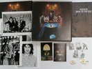 PAUL McCARTNEY  WINGS  1979 BACK TO THE EGG PROMO BOX WITH PHOTOS & INSERTS