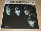 THE RESIDENTS - MEET THE RESIDENTS - AVANTGARDE / ROCK - NEW