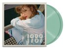 Presale -Taylor Swift 1989 (Taylor's Version) -  Aquamarine Green Edition Vinyl