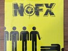 Nofx « Wolves In Wolves Clothing » Black Vinyl. Brand New