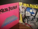 Lot: 2 ACID REIGN re-issue LPs - The Fear / Obnoxious - New SEALED vinyl