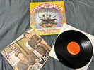 Vinyl, Record, LP, Album, The Beatles, Magical Mystery tour, 1967, Orange Label