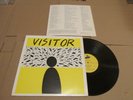 Visitor-RARE Self Titled LP Hard Rock Psyche Metal AOR Private Press Albany NY