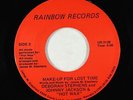 Sweet Soul/Funk 45 - Deborah Stephens - Make-Up For Lost Time - Rainbow - VG++