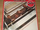 THE BEATLES 1962 - 1966 (RED VINYL) THE RED ALBUM 2 LP RECORD SET MADE IN UK