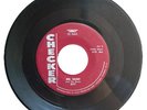 Del Saint and the Devils - Tangy / Rock Yea (G+) 7” 45 RPM Checker 897
