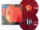Alice In Chains Jar Of Flies / Sap / Unplugged Red Marble 2LP Vinyl Import MINT