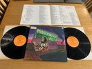 THE KINKS..PRESERVATION ACT 2.. RARE UK ISSUE DOUBLE ALBUM + INSERT..LPL2 5040