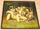 LP    CELTIC FROST - EMPEROR`S RETURN     N 0024    1985     MEGA SELTENE LP