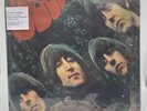 The Beatles Rubber Soul Lp 1976 UK Parlophone Reissue Ultrasonic Clean VG+/VG
