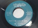 The MYSTICS Teako 370 That's The Kind Of Love Soul Funk 45 GLOSSY VG++ HEAR