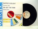 SUGARHILL GANG rappers delight, POSITIVE FORCE we got the funk 12