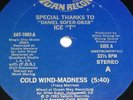 ICE T SATURN RECORDS ELECTRONIC COLDEST RAP 12