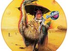 ROCKETS - ATOMIC - LP PICTURE DISC NUOVO SIGILLATO 2023 NUMERATO 500 COPIE
