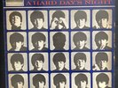 THE BEATLES “A HARD DAYS NIGHT” 1st PRESS 1964 MONO VINYL LP PLAY TESTED VG+