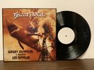 Great White Great Zeppelin A Tribute To Led Zeppelin 1st Press Vinyl LP Only 100