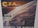 GZA BENEATH THE SURFACE (2016) BRAND NEW SEALED VINYL LP WU-TANG CLAN
