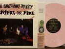 The Birthday Party, Prayers On Fire 2015 Numbered Red/White Swirl Vinyl LP NM