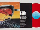 The Sweet: Off The Record, RR 2085-TT, Germany Red Vinyl 1990, NM/EX