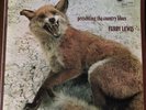 Furry Lewis - Presenting The Country Blues - 1969 First Press EX/VG+